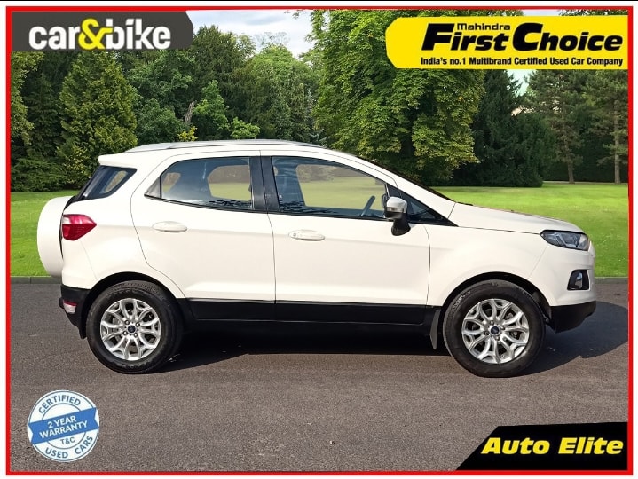 EcoSport image 6 EcoSport image 6