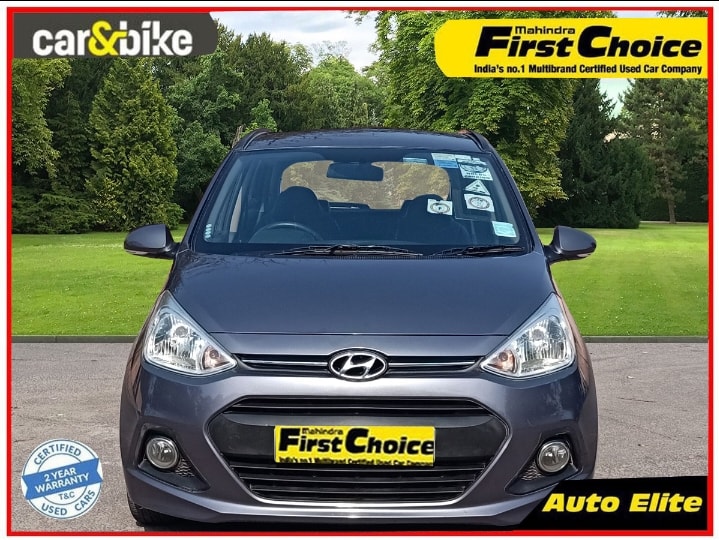 Grand i10 image 1 Grand i10 image 1