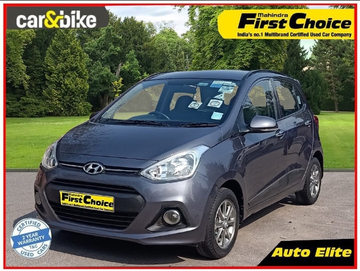 Grand i10 image 4 Grand i10 image 4