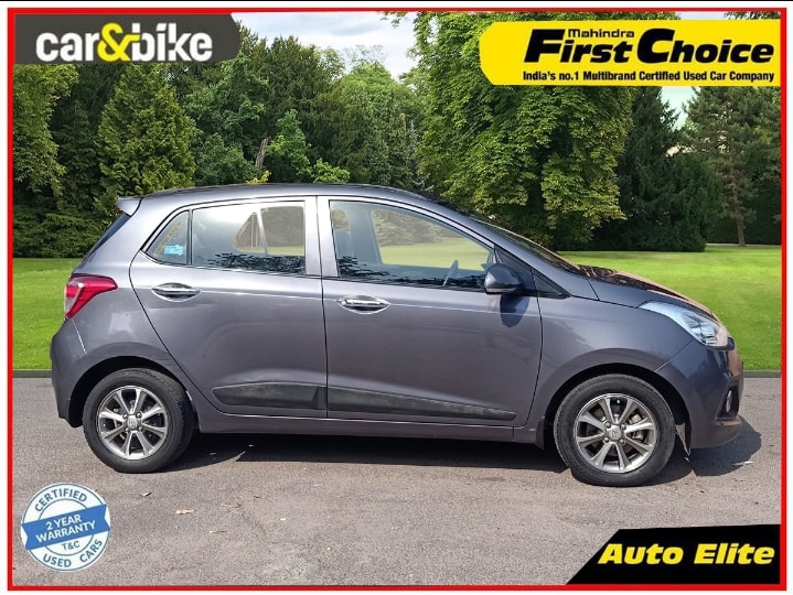 Grand i10 image 6 Grand i10 image 6