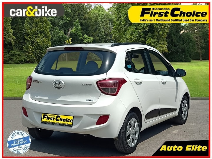 Grand i10 image 3 Grand i10 image 3