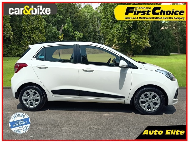 Grand i10 image 6 Grand i10 image 6