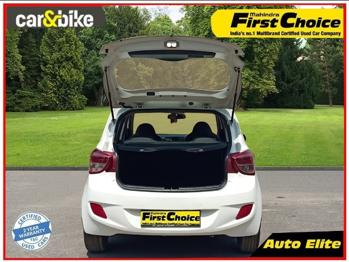 Grand i10 image 10 Grand i10 image 10