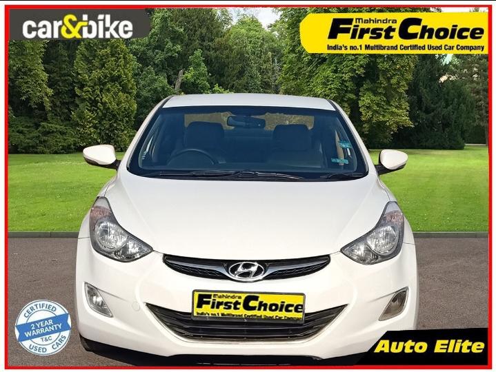 Used 2014 Hyundai Elantra, Defence Colony, New Delhi