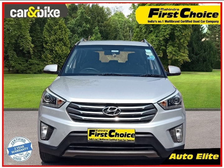 Creta image 1 Creta image 1