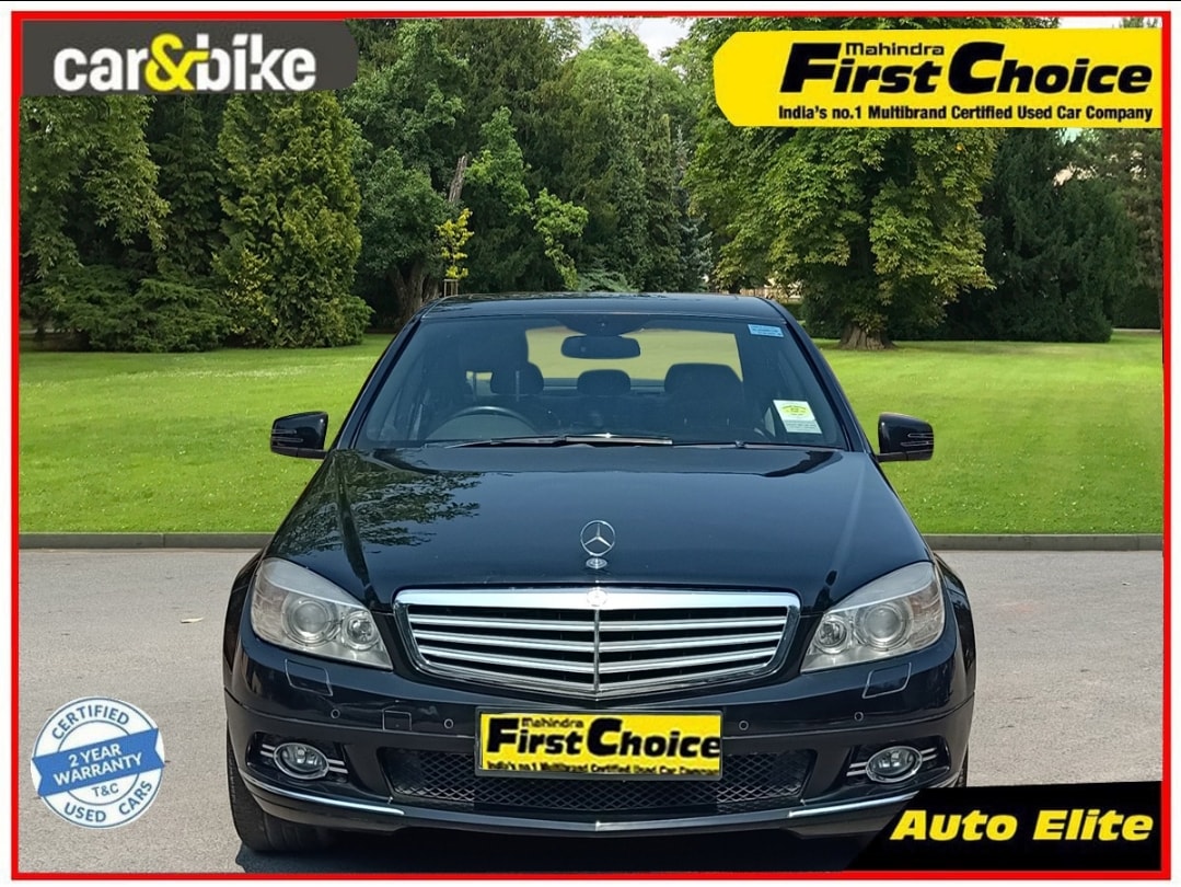 C-Class image 8 C-Class image 8