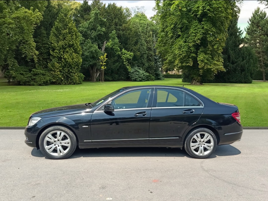 C-Class image 2 C-Class image 2