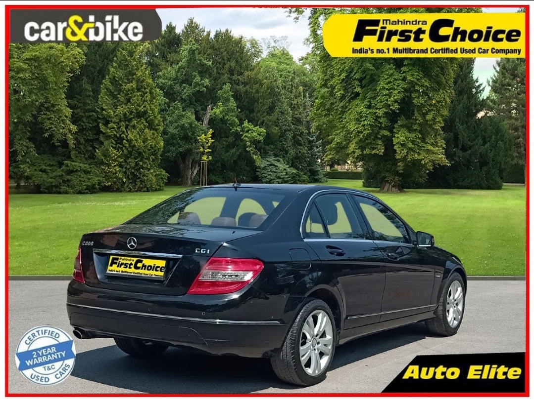 C-Class image 5 C-Class image 5