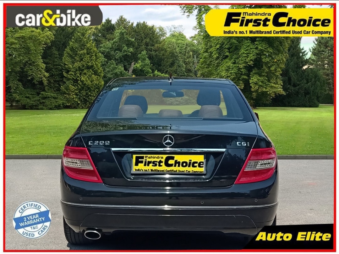 C-Class image 4 C-Class image 4