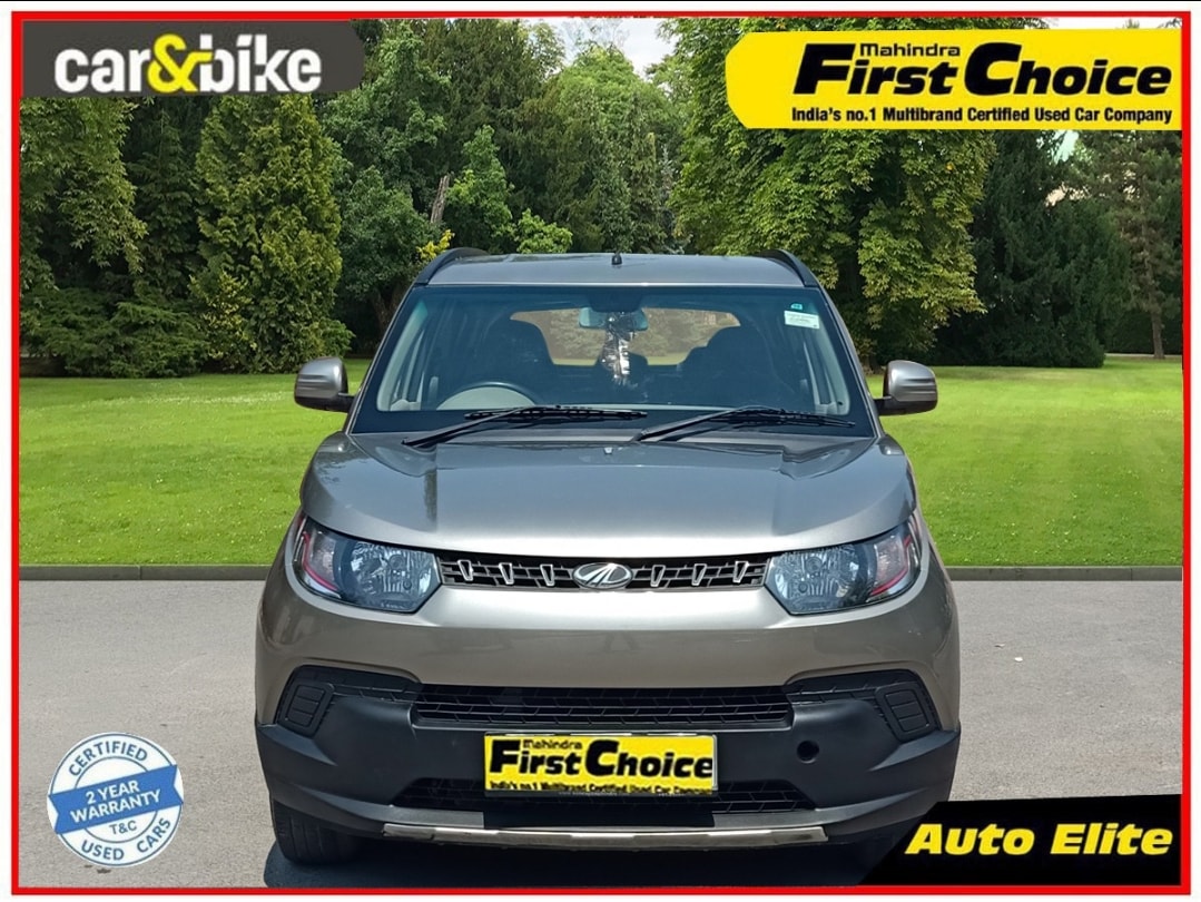 KUV100 image 1 KUV100 image 1