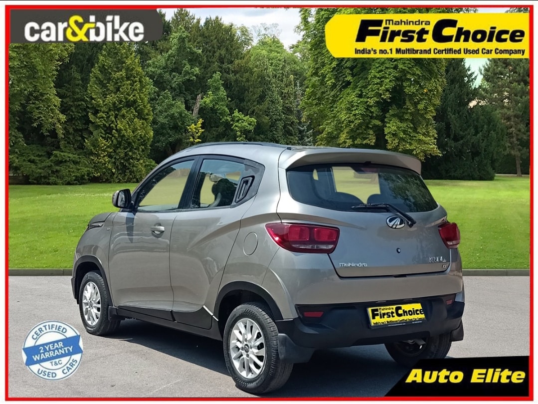 KUV100 image 3 KUV100 image 3