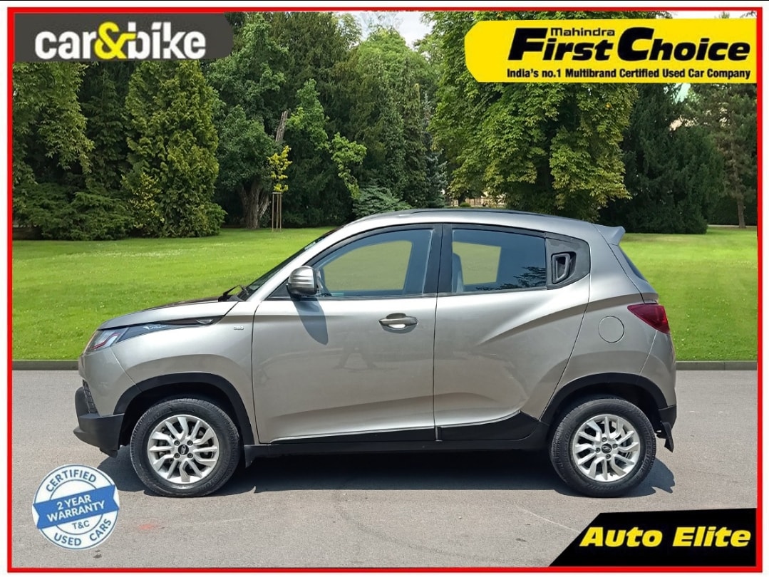 KUV100 image 9 KUV100 image 9