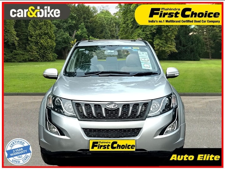 XUV500 image 1 XUV500 image 1