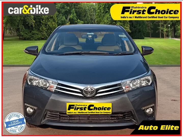 Used 2015 Toyota Corolla Altis, Defence Colony, New Delhi