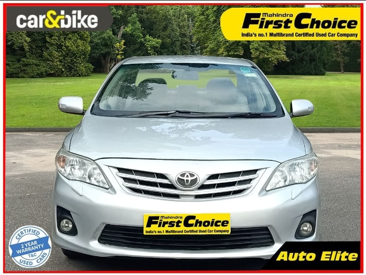 Corolla Altis image 1 Corolla Altis image 1