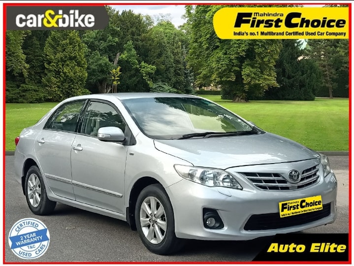 Corolla Altis image 7 Corolla Altis image 7