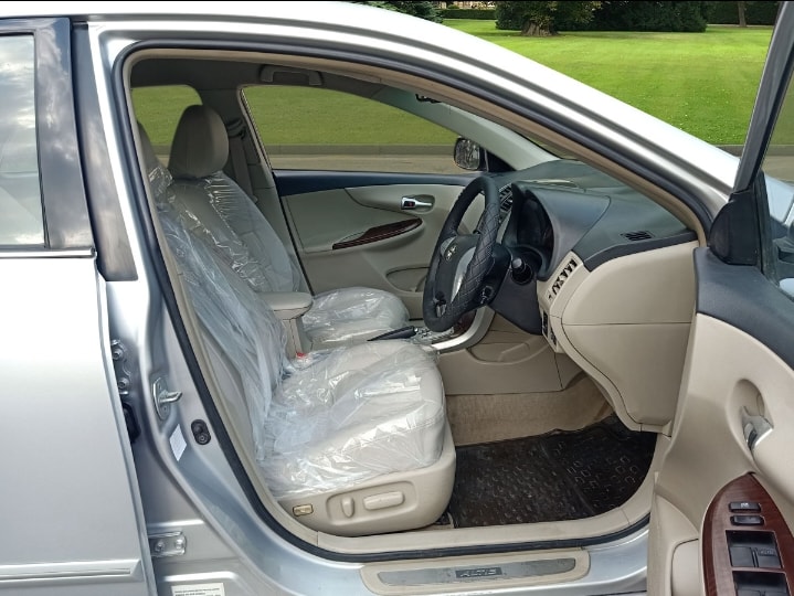 Corolla Altis image 14 Corolla Altis image 14