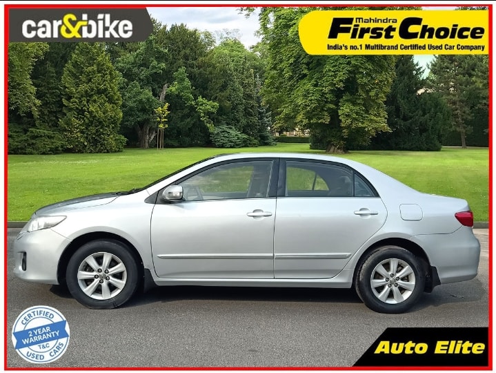 Corolla Altis image 2 Corolla Altis image 2