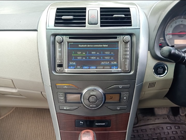 Corolla Altis image 11 Corolla Altis image 11