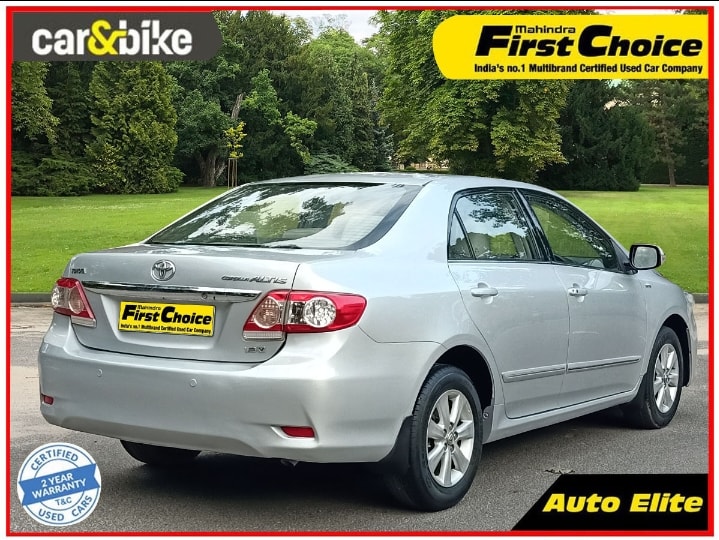 Corolla Altis image 3 Corolla Altis image 3