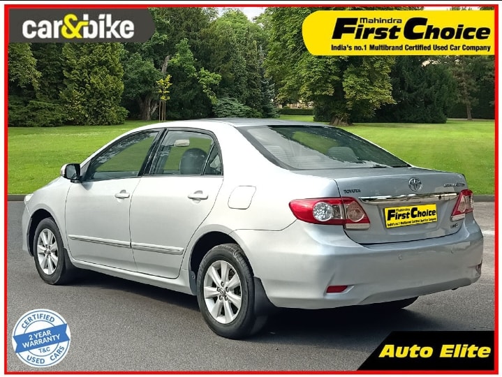 Corolla Altis image 5 Corolla Altis image 5