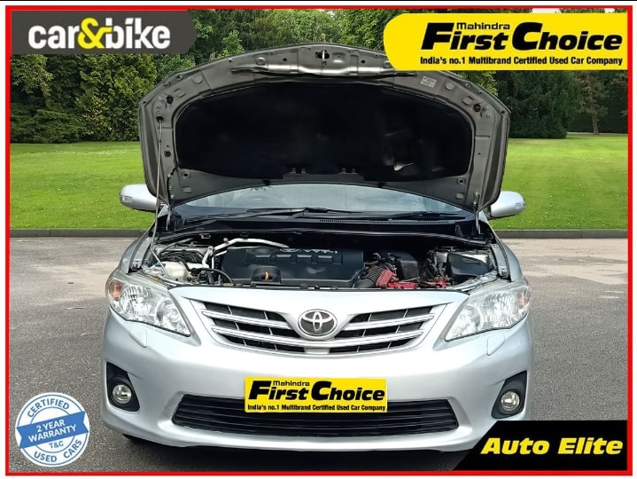 Corolla Altis image 4 Corolla Altis image 4