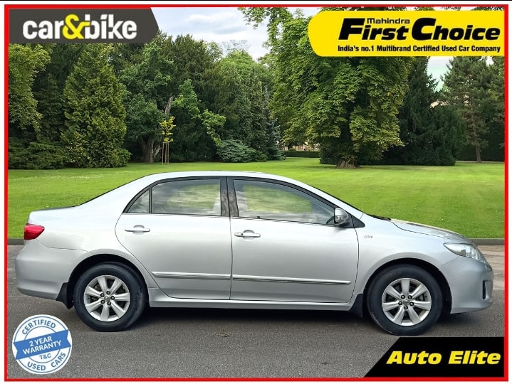 Corolla Altis image 6 Corolla Altis image 6