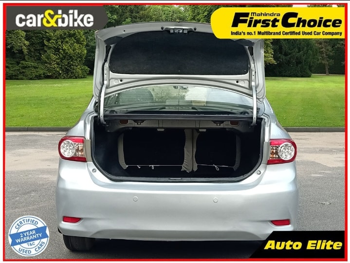 Corolla Altis image 10 Corolla Altis image 10