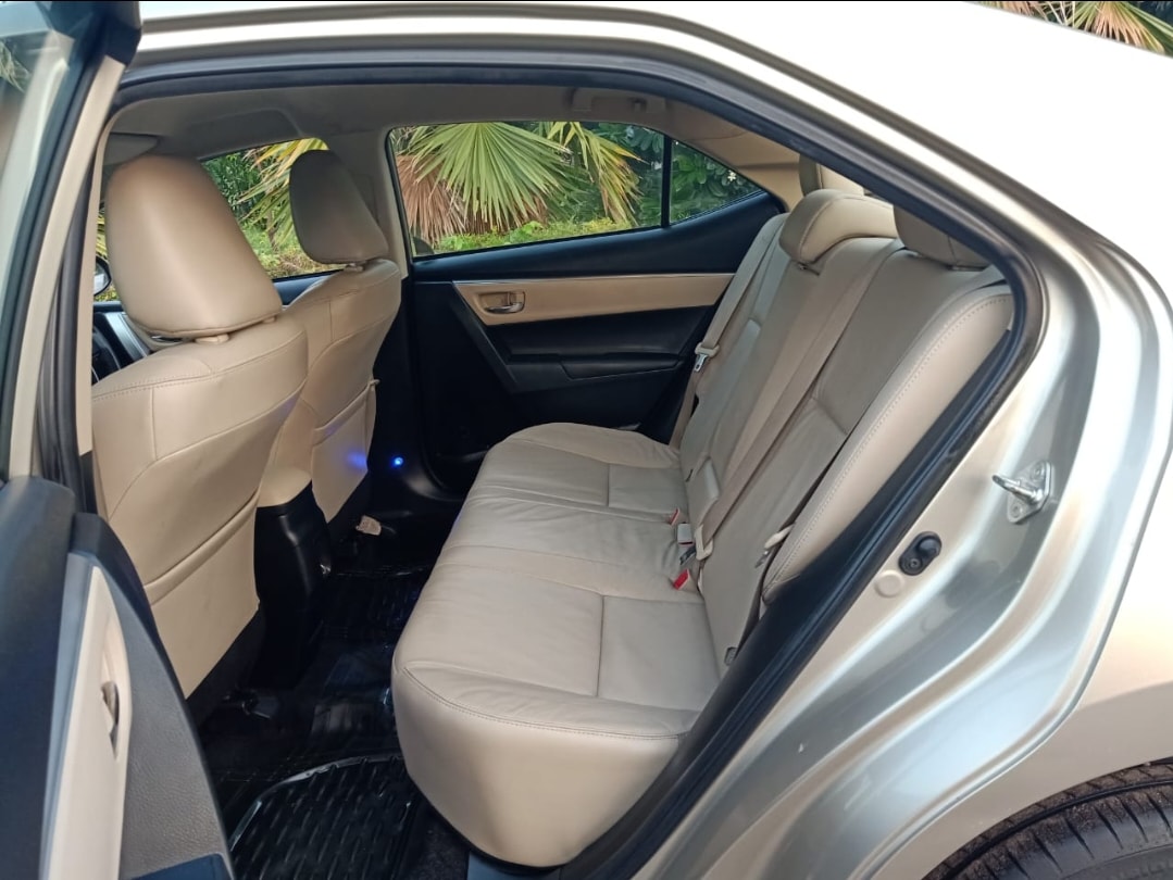 Corolla Altis image 17 Corolla Altis image 17