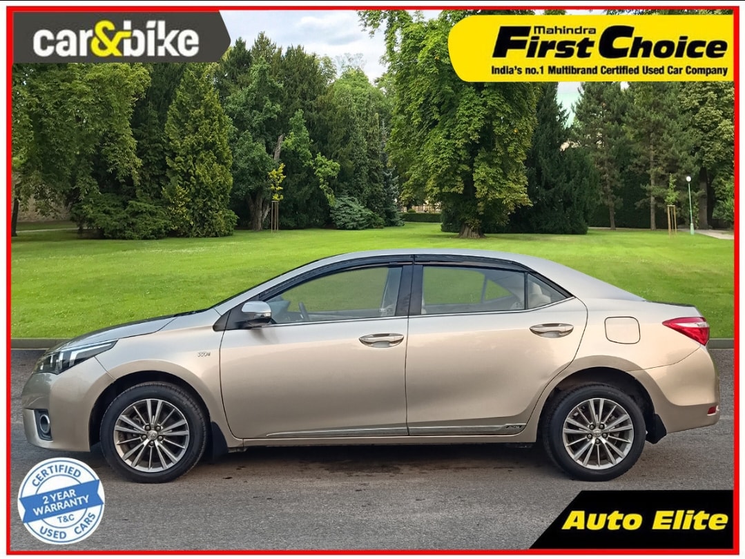 Corolla Altis image 2 Corolla Altis image 2