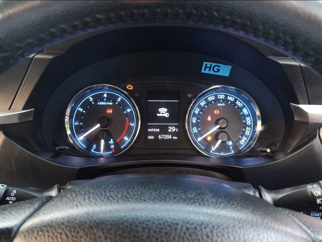 Corolla Altis image 11 Corolla Altis image 11