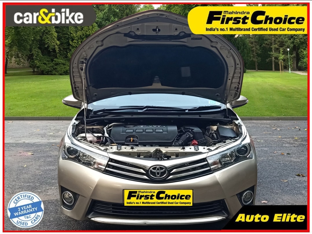 Corolla Altis image 4 Corolla Altis image 4