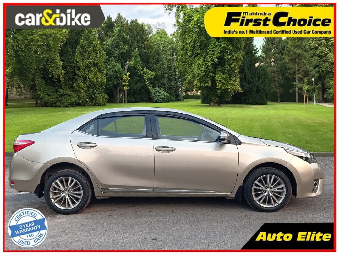 Corolla Altis image 6 Corolla Altis image 6