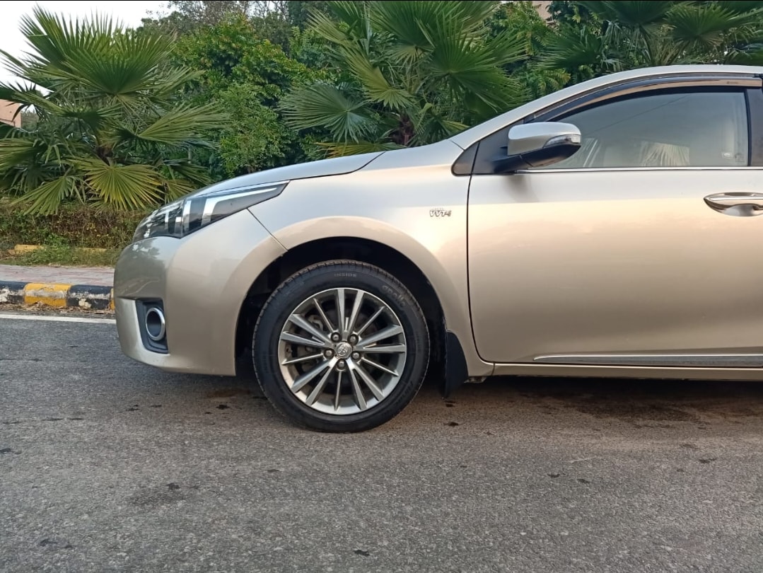 Corolla Altis image 9 Corolla Altis image 9