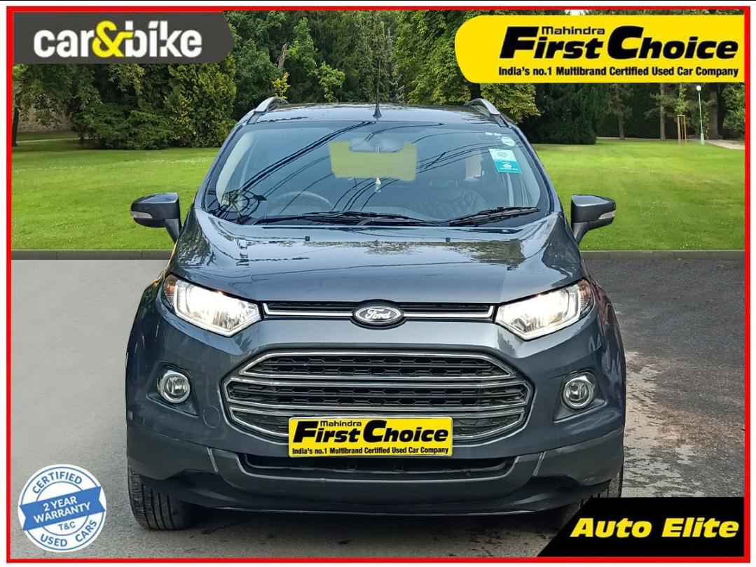 Used 2016 Ford EcoSport