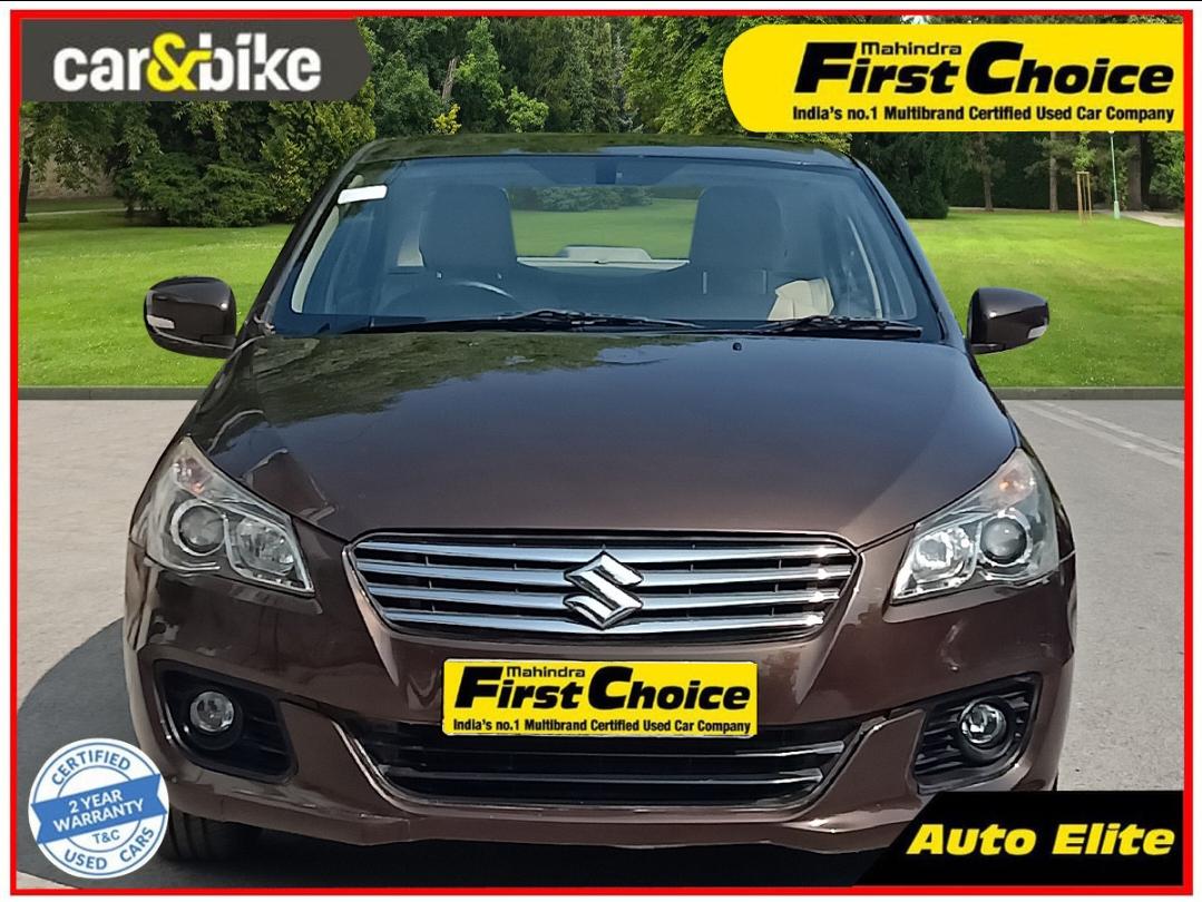 Used 2015 Maruti Suzuki Ciaz, Defence Colony, New Delhi