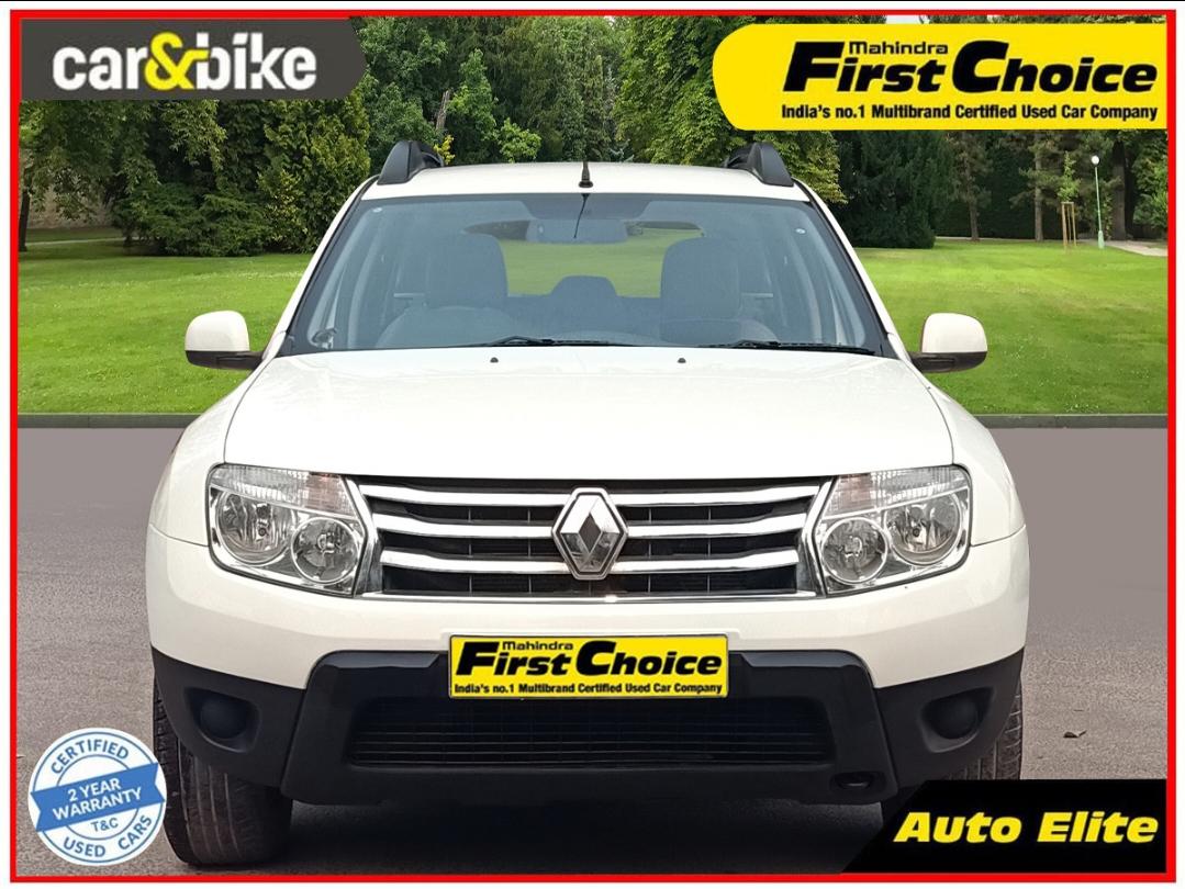 Used 2013 Renault Duster