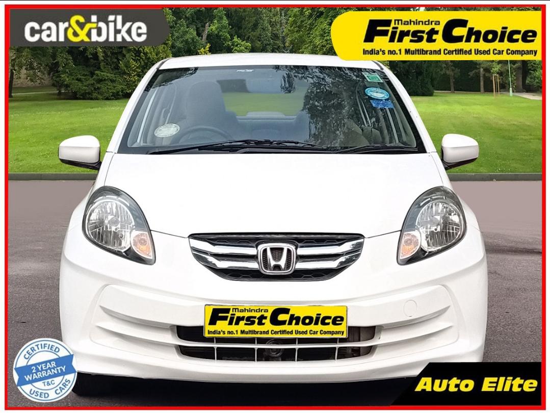 Used 2014 Honda Amaze, undefined