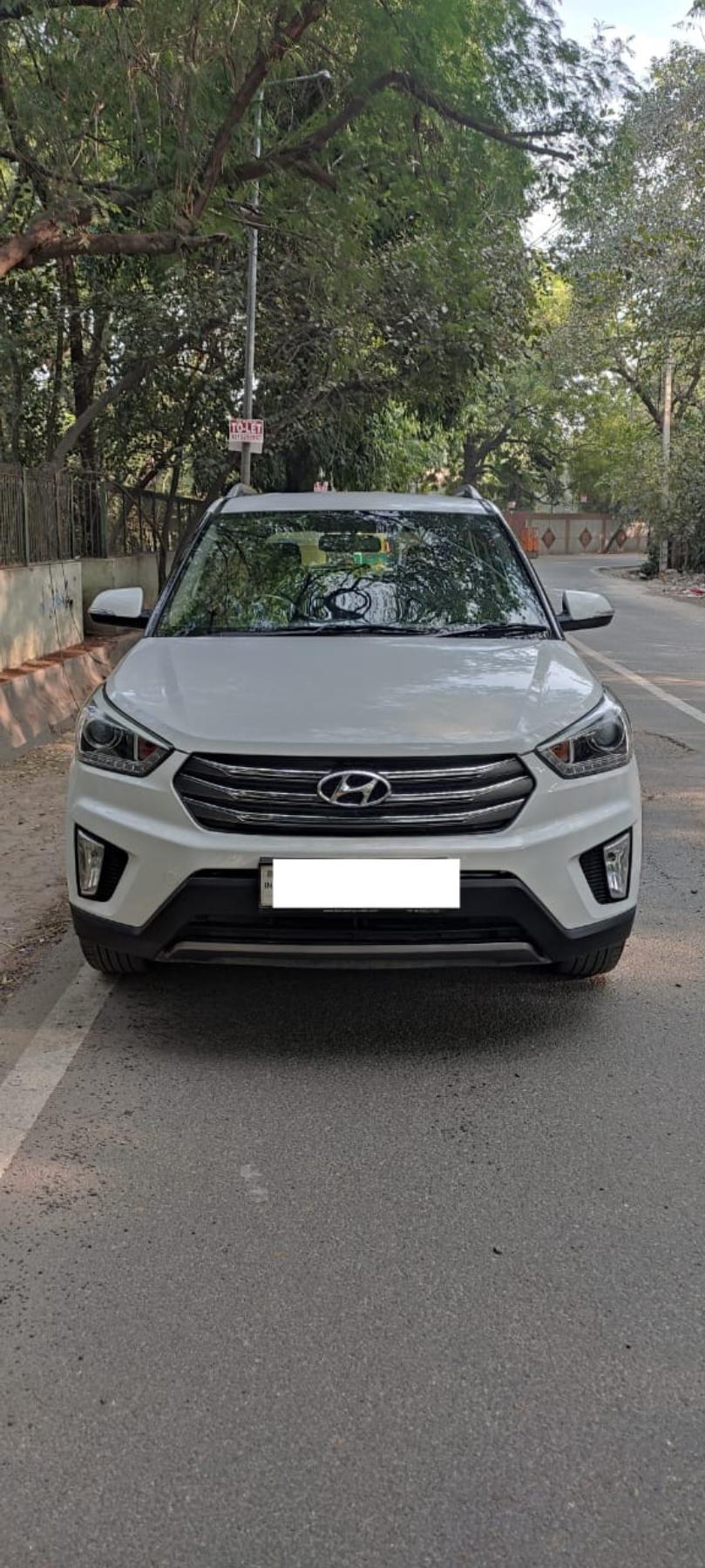 Used 2017 Hyundai Creta, New Delhi 