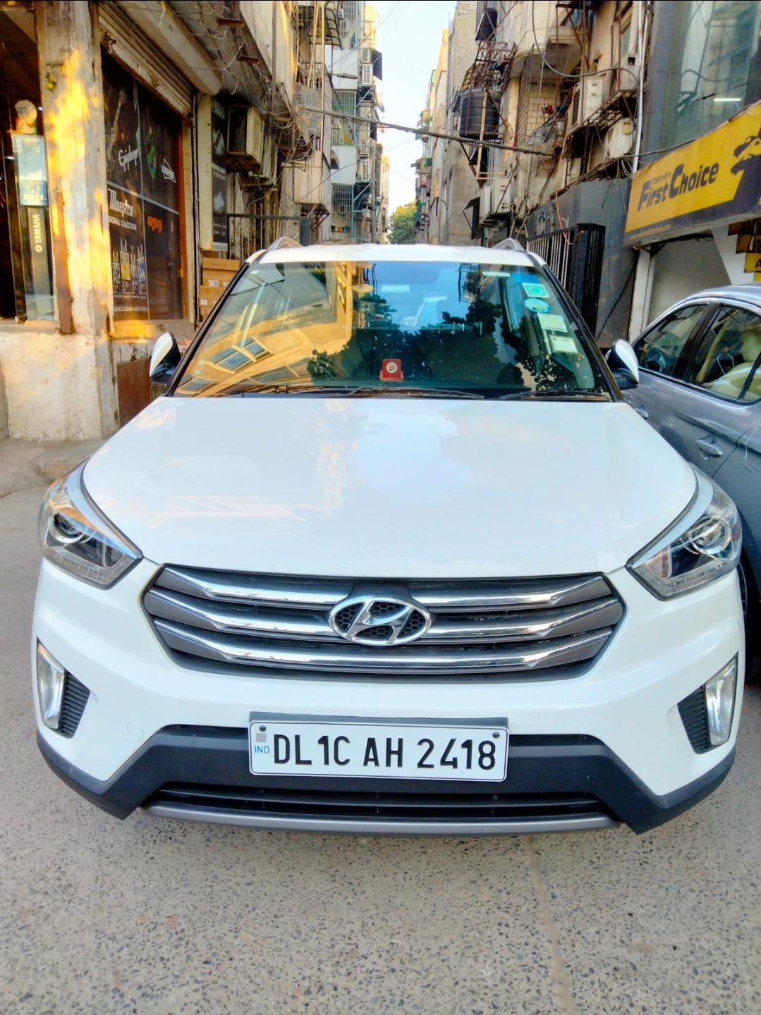 Used 2018 Hyundai Creta, Defence Colony, New Delhi