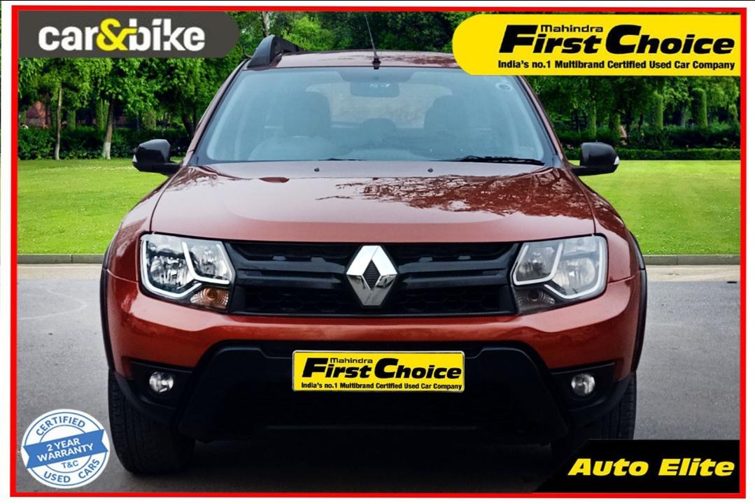 Used 2018 Renault Duster, undefined