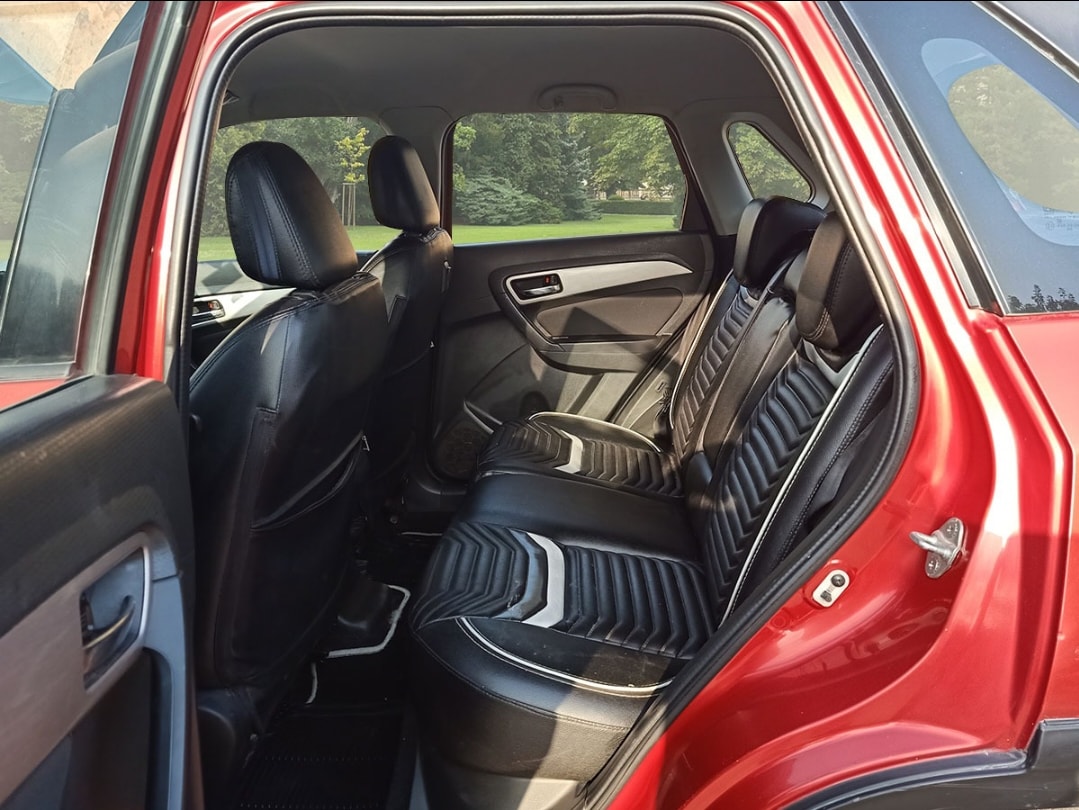 Vitara Brezza image 17 Vitara Brezza image 17