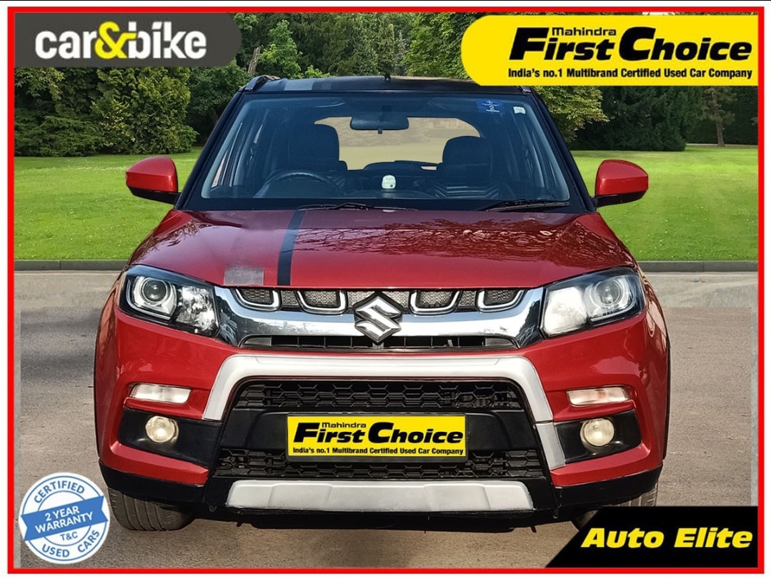 Vitara Brezza image 1 Vitara Brezza image 1