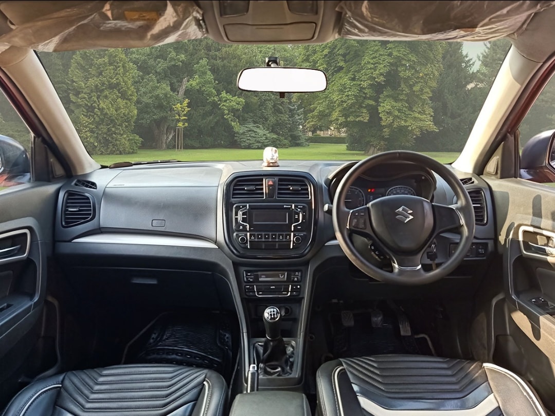 Vitara Brezza image 12 Vitara Brezza image 12