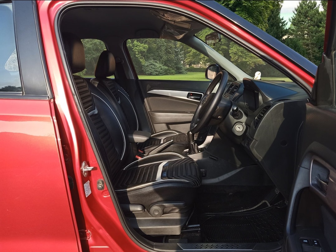 Vitara Brezza image 16 Vitara Brezza image 16