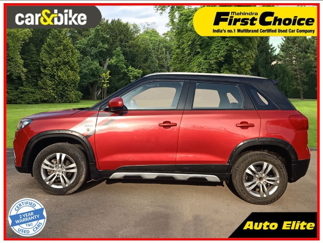 Vitara Brezza image 2 Vitara Brezza image 2