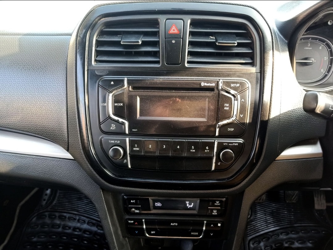 Vitara Brezza image 11 Vitara Brezza image 11