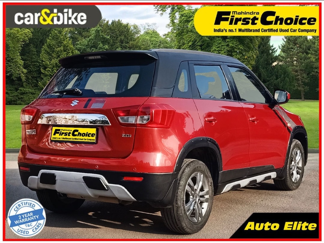 Vitara Brezza image 3 Vitara Brezza image 3