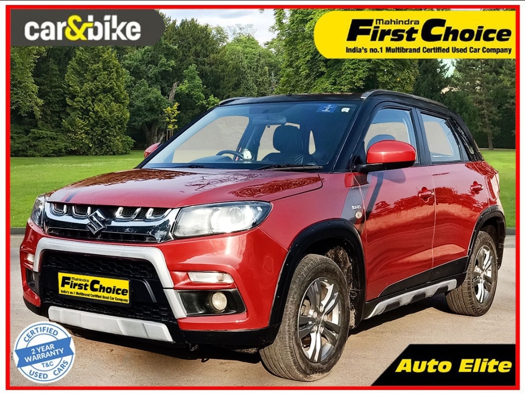 Vitara Brezza image 4 Vitara Brezza image 4