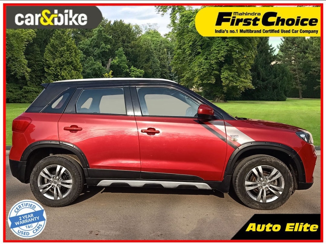 Vitara Brezza image 6 Vitara Brezza image 6